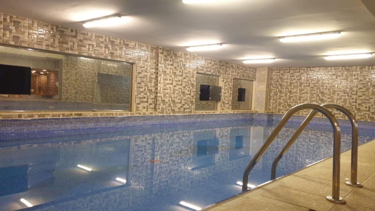 Muscat Horizon Hotel Сиб Экстерьер фото