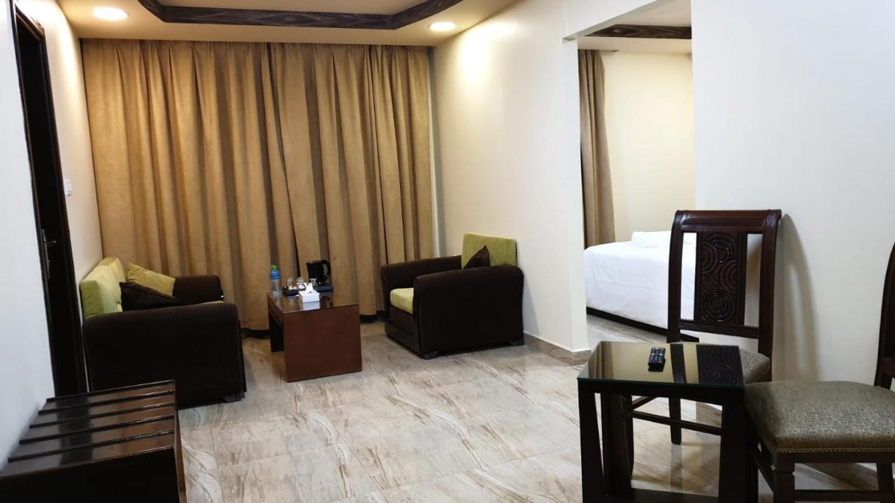 Muscat Horizon Hotel Сиб Экстерьер фото
