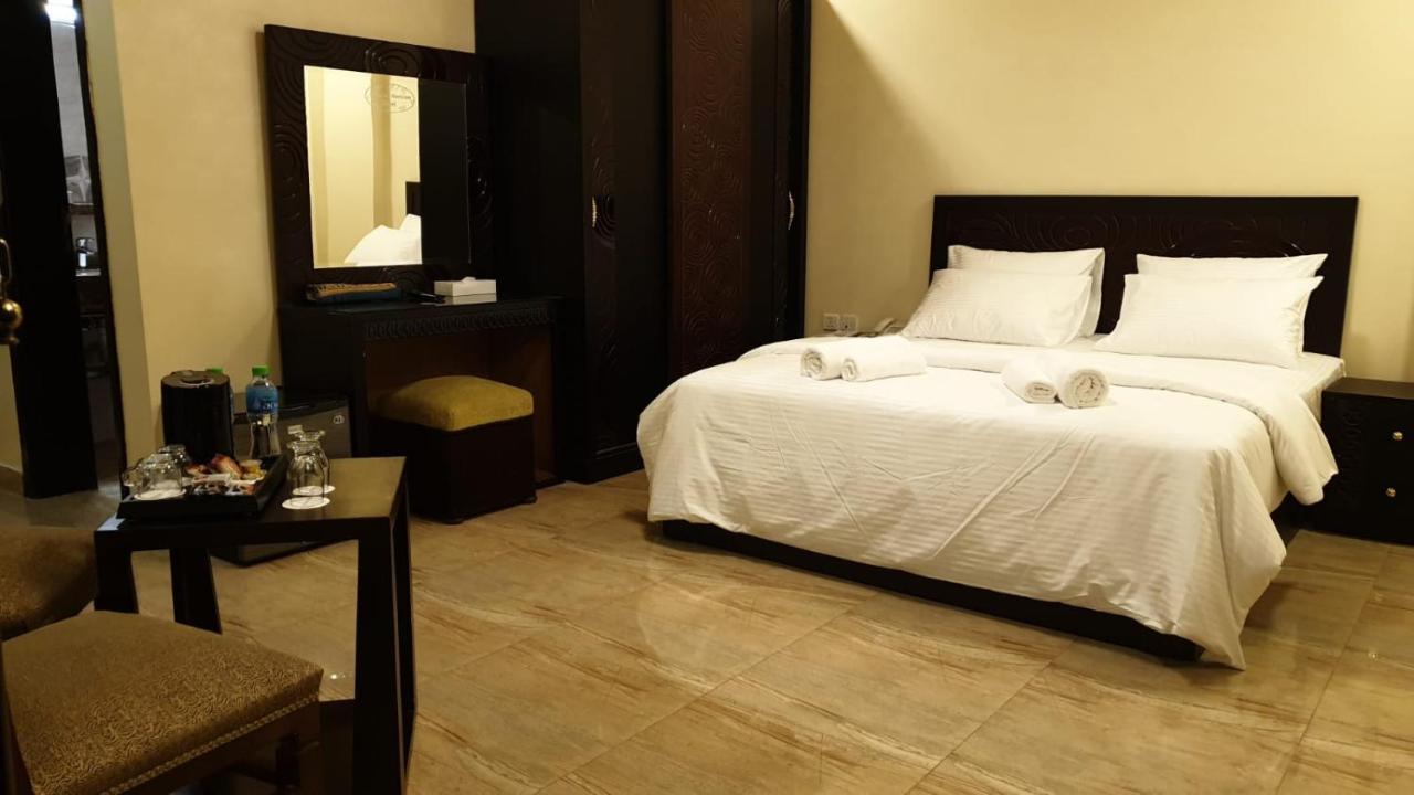 Muscat Horizon Hotel Сиб Экстерьер фото