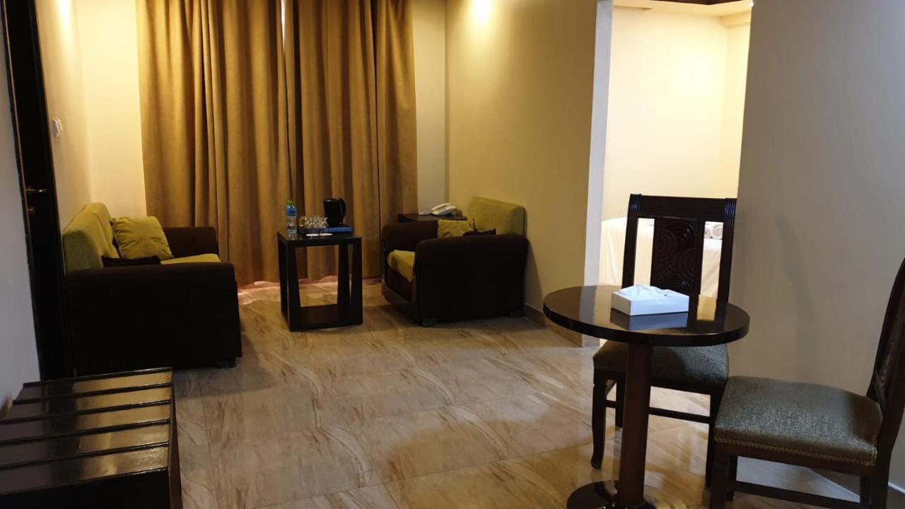 Muscat Horizon Hotel Сиб Экстерьер фото