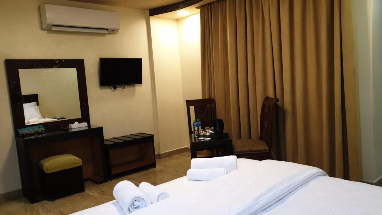 Muscat Horizon Hotel Сиб Экстерьер фото