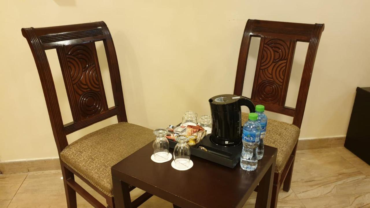 Muscat Horizon Hotel Сиб Экстерьер фото