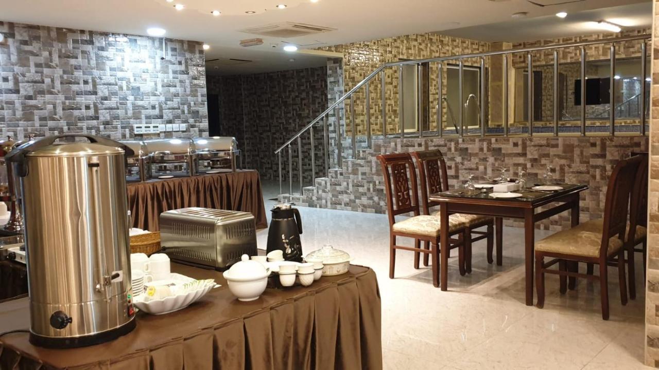 Muscat Horizon Hotel Сиб Экстерьер фото