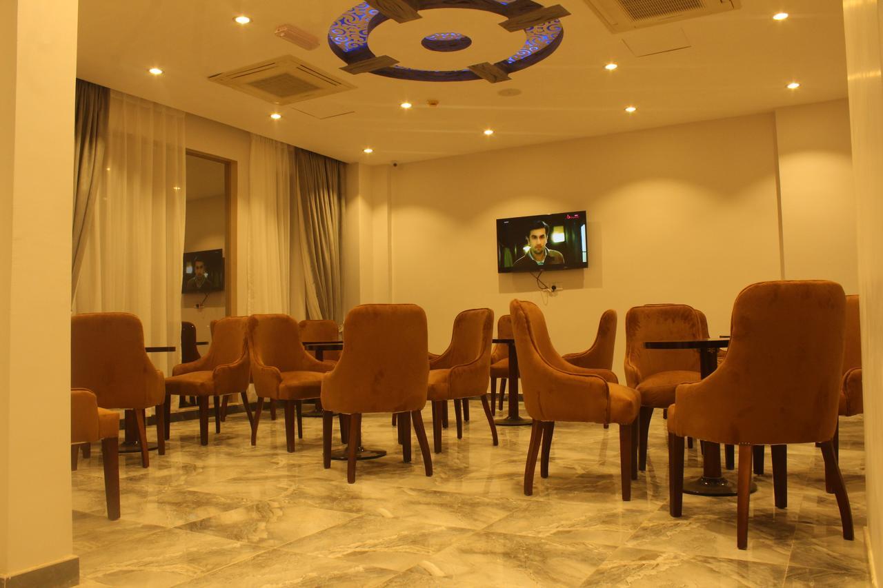 Muscat Horizon Hotel Сиб Экстерьер фото