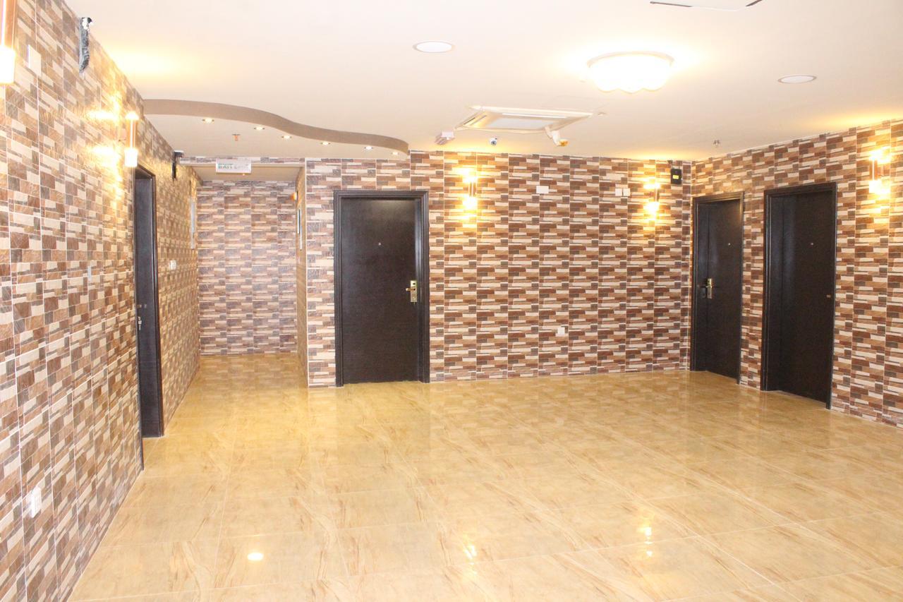 Muscat Horizon Hotel Сиб Экстерьер фото